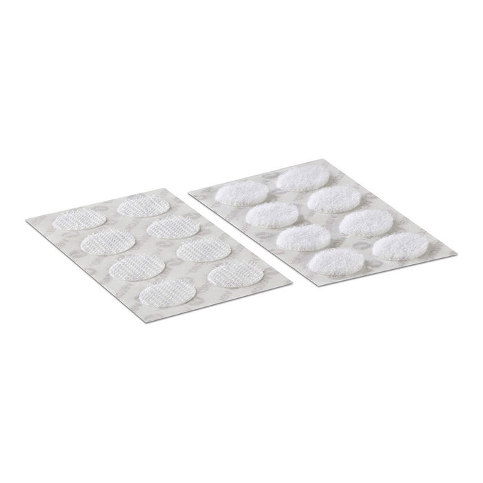 VELCRO VEL-EC60227 Cierre de velcro autoadhesivo 16 mm Blanco VELCRO VEL-EC60227 Cierre de velcro autoadhesivo 16 mm Blanco