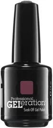 Jessica GELeration Colours Esmalte de uñas semipermanente Noches maravillosamente malva GEL-1179
