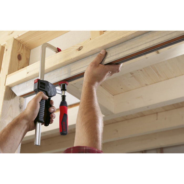 Bessey EHZ-2K 600/100 Abrazadera de una sola mano