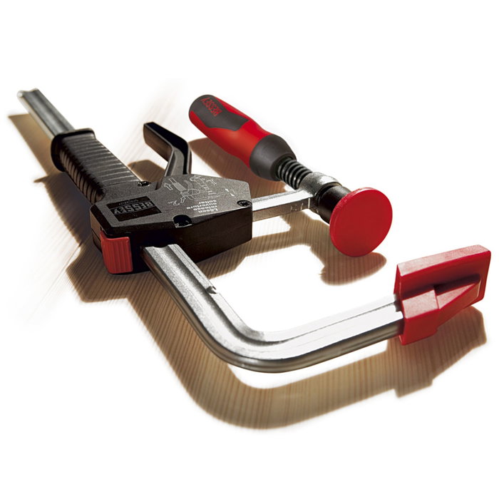 Bessey EHZ-2K 600/100 Abrazadera de una sola mano