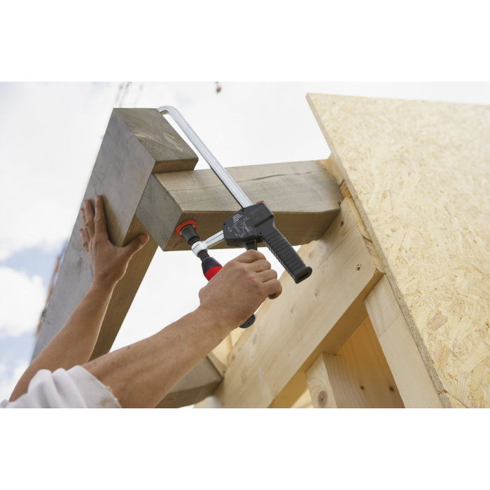 Bessey EHZ-2K 600/100 Abrazadera de una sola mano