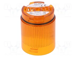 AUER SIGNAL Módulo de automatización señalizador luminoso naranja LED