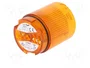 AUER SIGNAL Módulo de automatización señalizador luminoso naranja LED