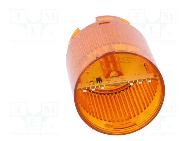 AUER SIGNAL Módulo de automatización señalizador luminoso naranja LED AUER SIGNAL Módulo de automatización señalizador luminoso naranja LED