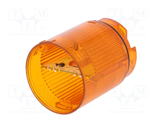 AUER SIGNAL Módulo de automatización señalizador luminoso naranja LED AUER SIGNAL Módulo de automatización señalizador luminoso naranja LED