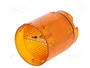 AUER SIGNAL Módulo de automatización señalizador luminoso naranja LED