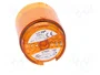 AUER SIGNAL Módulo de automatización señalizador luminoso naranja LED