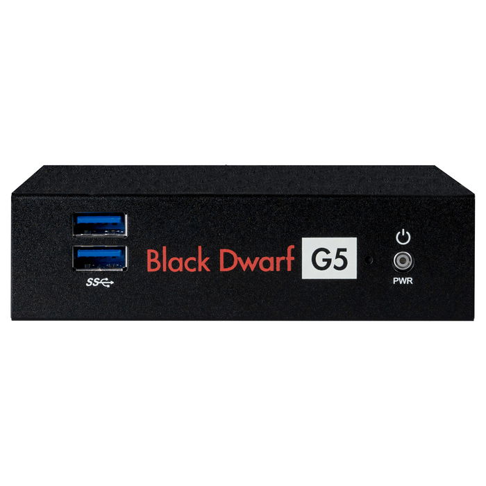 Securepoint Black Dwarf G5 Firewall UTM como Servicio (BDaaS) para 10 Usuarios, 1.85 Gbps Firewall, VPN 310 Mbps, WiFi 5, Escritorio, 12 Meses MVL Securepoint Black Dwarf G5 Firewall UTM como Servicio (BDaaS) para 10 Usuarios, 1.85 Gbps Firewall, VPN 310 Mbps, WiFi 5, Escritorio, 12 Meses MVL