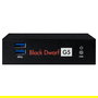 Securepoint Black Dwarf G5 Firewall UTM como Servicio (BDaaS) para 10 Usuarios, 1.85 Gbps Firewall, VPN 310 Mbps, WiFi 5, Escritorio, 12 Meses MVL