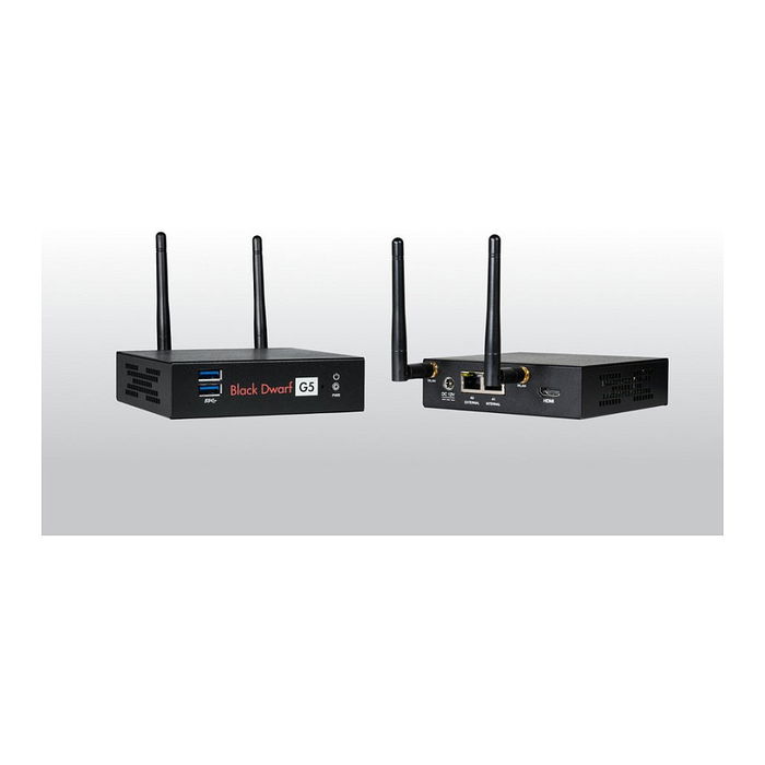 Securepoint Black Dwarf G5 Firewall UTM como Servicio (BDaaS) para 10 Usuarios, 1.85 Gbps Firewall, VPN 310 Mbps, WiFi 5, Escritorio, 12 Meses MVL Securepoint Black Dwarf G5 Firewall UTM como Servicio (BDaaS) para 10 Usuarios, 1.85 Gbps Firewall, VPN 310 Mbps, WiFi 5, Escritorio, 12 Meses MVL