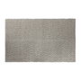 DKD Home Decor Alfombra de Lana Tejida a Mano 170x120 cm Beige