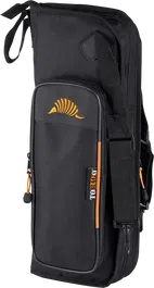 Tobago Funda para Baquetas Tobago APSB Negro Poliéster 600D Nylon 300D Capacidad 8 Pares