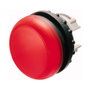 Eaton M22-L-R Indicador luminoso plano rojo