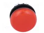 Eaton M22-L-R Indicador luminoso plano rojo