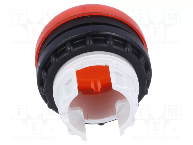 Eaton M22-L-R Indicador luminoso plano rojo