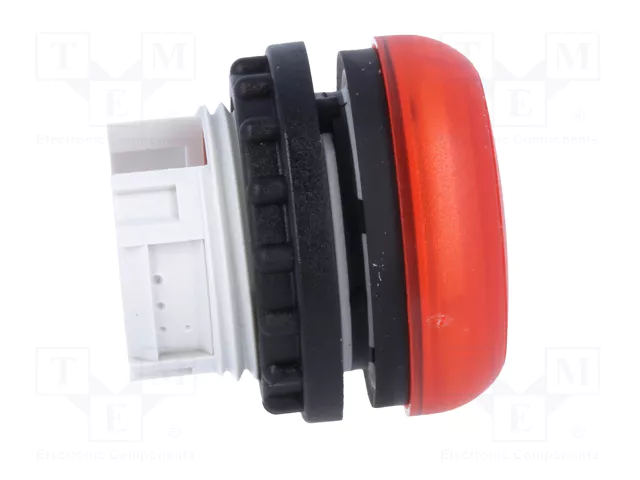 Eaton M22-L-R Indicador luminoso plano rojo