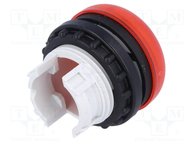 Eaton M22-L-R Indicador luminoso plano rojo