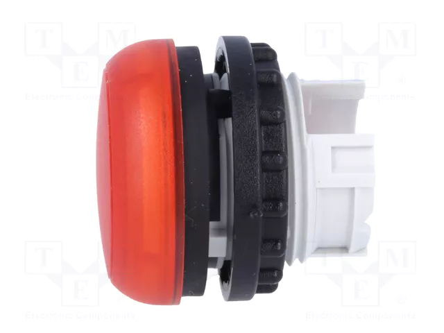 Eaton M22-L-R Indicador luminoso plano rojo