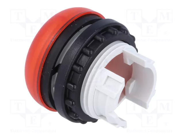 Eaton M22-L-R Indicador luminoso plano rojo