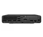 HP Pro Mini 400 G9 con Intel Core i5, 16 GB RAM, 512 GB SSD, Negro