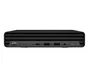 HP Pro Mini 400 G9 con Intel Core i5, 16 GB RAM, 512 GB SSD, Negro