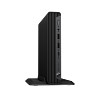 HP Pro Mini 400 G9 con Intel Core i5-12500T, 16 GB RAM, 512 GB SSD, Negro HP Pro Mini 400 G9 con Intel Core i5-12500T, 16 GB RAM, 512 GB SSD, Negro