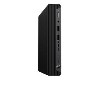 HP Pro Mini 400 G9 con Intel Core i5-12500T, 16 GB RAM, 512 GB SSD, Negro HP Pro Mini 400 G9 con Intel Core i5-12500T, 16 GB RAM, 512 GB SSD, Negro