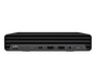 HP Pro Mini 400 G9 con Intel Core i5-12500T, 16 GB RAM, 512 GB SSD, Negro