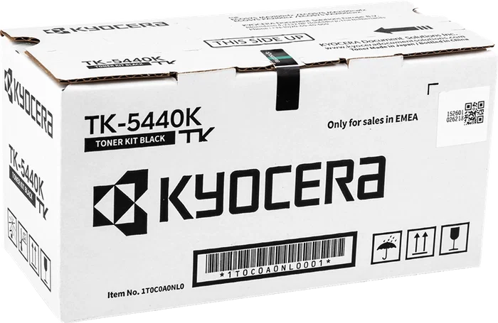 Kyocera TK-5440K Tóner Negro XL Original