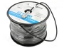 Lanberg Cable HDMI v2.0 Óptico AOC 100m Negro