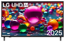 LG 50UA75003LA Smart TV 50" LED 4K UHD 60Hz DVB-T2/C/S2 WiFi Bluetooth HDMI