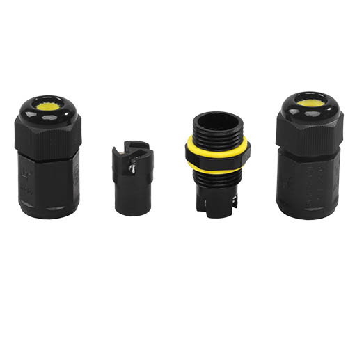 GSC Evolution Conector estanco con regleta 0.5-1.5mm IP68