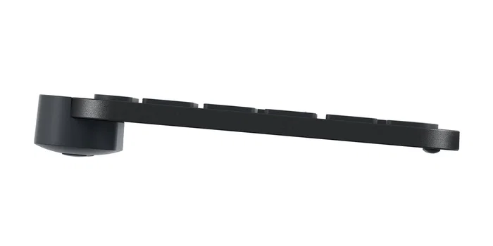 Logitech Master 920-010250 Teclado Inalámbrico RF + Bluetooth Inglés Internacional Grafito