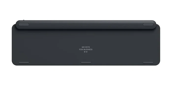 Logitech Master 920-010250 Teclado Inalámbrico RF + Bluetooth Inglés Internacional Grafito