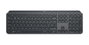 Logitech Teclado Oficina RF Inalámbrico + Bluetooth Inglés Internacional Grafito 920-010250