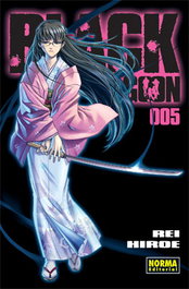 NORMA EDITORIAL Black Lagoon, 5