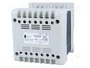 BREVE TUFVASSONS Transformador de red 320VA 230VAC/24V