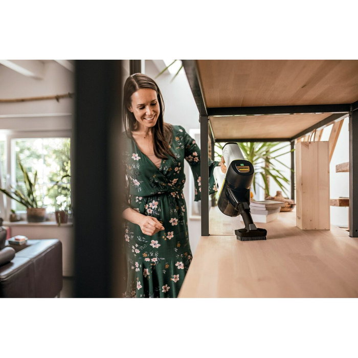 Aspiradora sin Cable Kärcher VC 6 Amarillo Blanco Negro Plateado 250 W