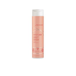 Joico InnerJoi Champú Fortalecedor Cabello Dañado y Débil con Aceites de Coco y Abisinia, 300ml