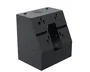 Ergonomic Solutions SpacePole Kiosk SPK110-02 - Módulo Central para Terminal Punto de Venta, Negro, Metal, Compatible 75x75mm a 100x100mm