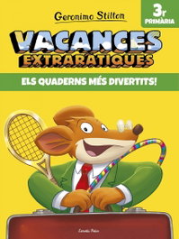 ESTRELLA POLAR, VACANCES EXTRARÀTIQUES 3ºPRIMÀRIA 2017, Geronimo Stilton