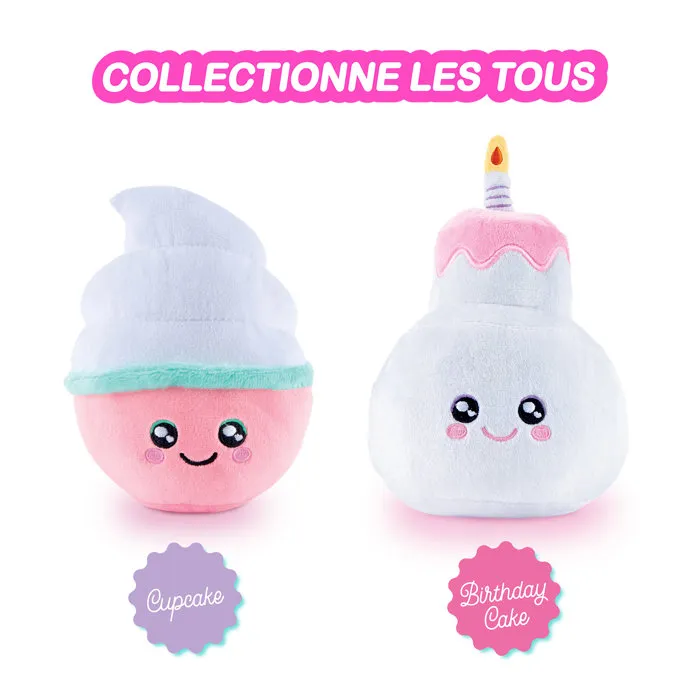 Canal Toys Peluche Airbrush Squishy Food'tastic para Decorar con Rotuladores Perfumados y Plantillas - AIR 072 Canal Toys Peluche Airbrush Squishy Food'tastic para Decorar con Rotuladores Perfumados y Plantillas - AIR 072