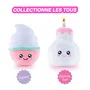Canal Toys Peluche Airbrush Squishy Food'tastic para Decorar con Rotuladores Perfumados y Plantillas - AIR 072