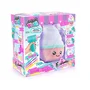 Canal Toys Peluche Airbrush Squishy Food'tastic para Decorar con Rotuladores Perfumados y Plantillas - AIR 072