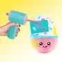 Canal Toys Peluche Airbrush Squishy Food'tastic para Decorar con Rotuladores Perfumados y Plantillas - AIR 072