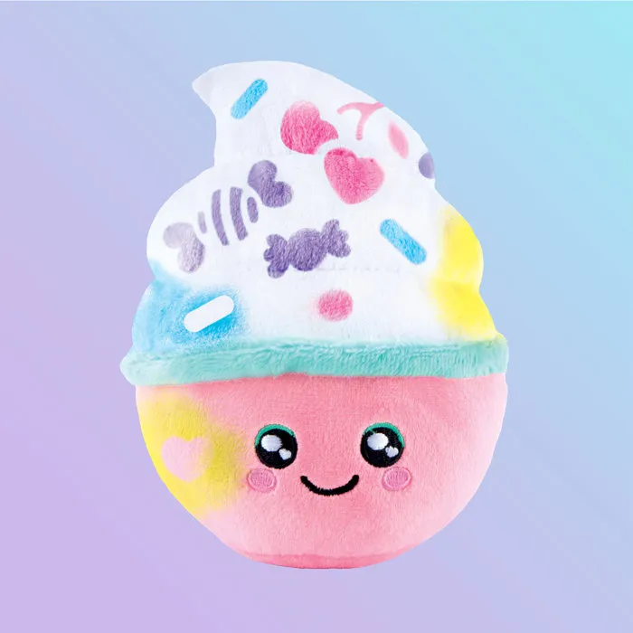 Canal Toys Peluche Airbrush Squishy Food'tastic para Decorar con Rotuladores Perfumados y Plantillas - AIR 072 Canal Toys Peluche Airbrush Squishy Food'tastic para Decorar con Rotuladores Perfumados y Plantillas - AIR 072
