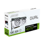 ASUS Dual -RTX4070S-O12G-WHITE NVIDIA GeForce RTX 4070 SUPER 12 GB GDDR6X