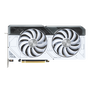 ASUS Dual -RTX4070S-O12G-WHITE NVIDIA GeForce RTX 4070 SUPER 12 GB GDDR6X