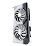 ASUS Dual -RTX4070S-O12G-WHITE NVIDIA GeForce RTX 4070 SUPER 12 GB GDDR6X