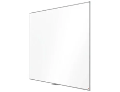 Nobo Pizarra Blanca Essence Melamina 240x120 cm No Magnética Marco Aluminio Nobo Pizarra Blanca Essence Melamina 240x120 cm No Magnética Marco Aluminio